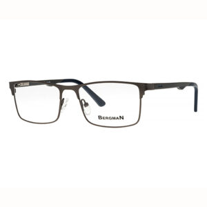 Rama de ochelari gri pentru barbati Bergman 5608-C3
