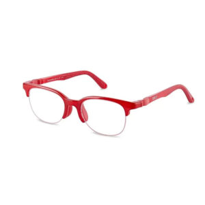 Ochelari rosii pentru copii