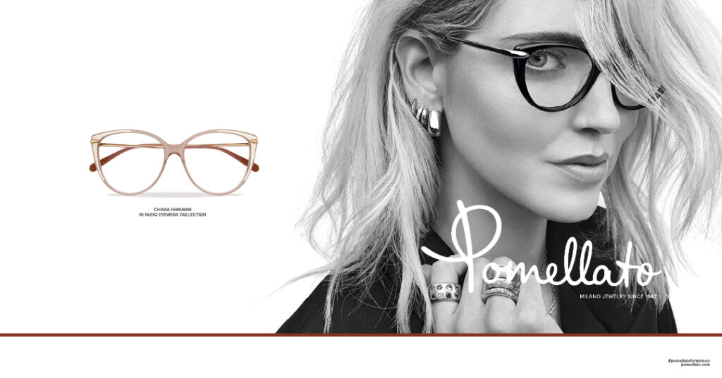 Rame de vedere Pomellato