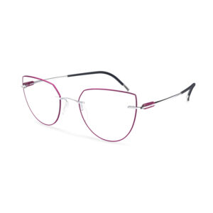 Rama ochelari Femei Silhouette 5561/MW 7205