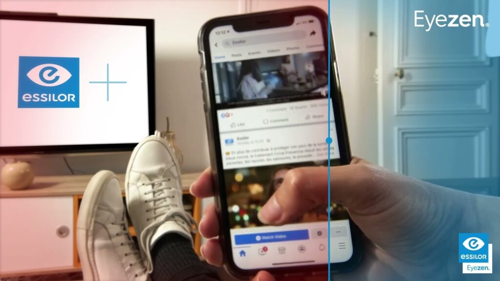 Lentilele Eyezen Boost de la Essilor – O Revoluție în Confortul Vizual