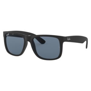 Ochelari de soare Ray Ban RB4165 JUSTIN 6222V POLARIZAT