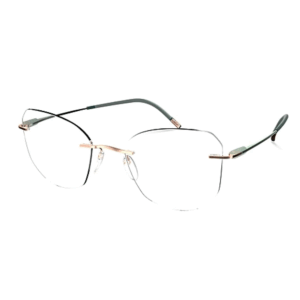 Rama ochelari Femei Silhouette 5561OW 3680